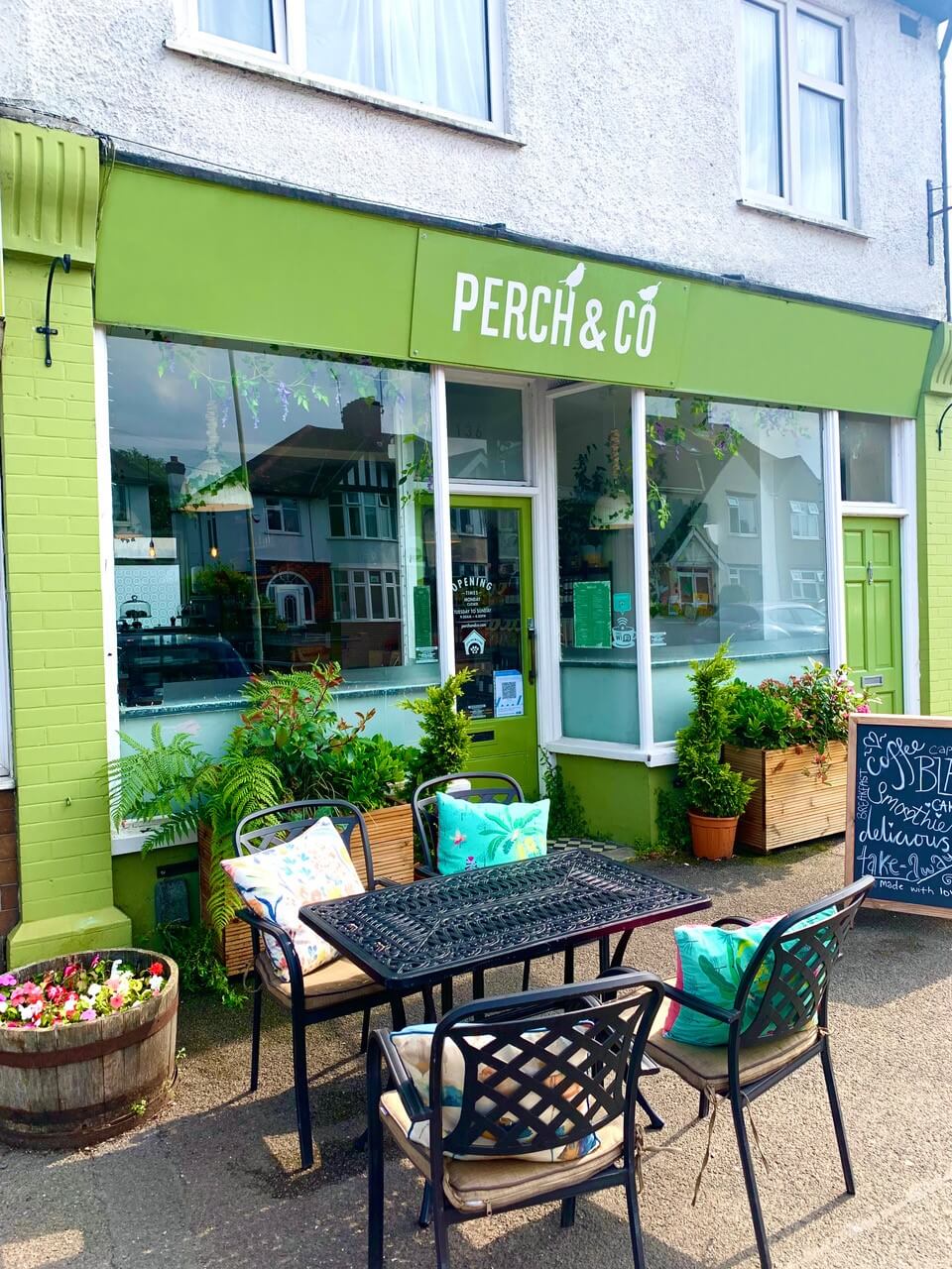 Winner small image - Perch & Co